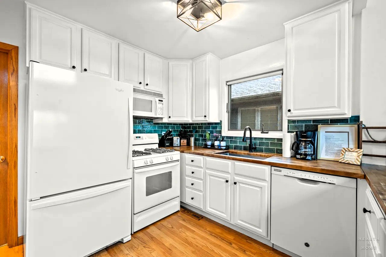 Modern Kitchen Design Chicago