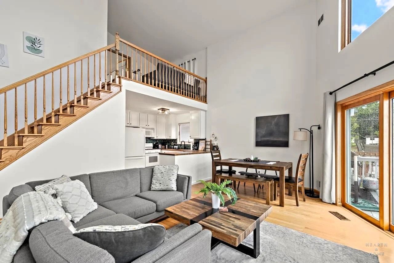 arlington heights home remodel forge-oak chicago