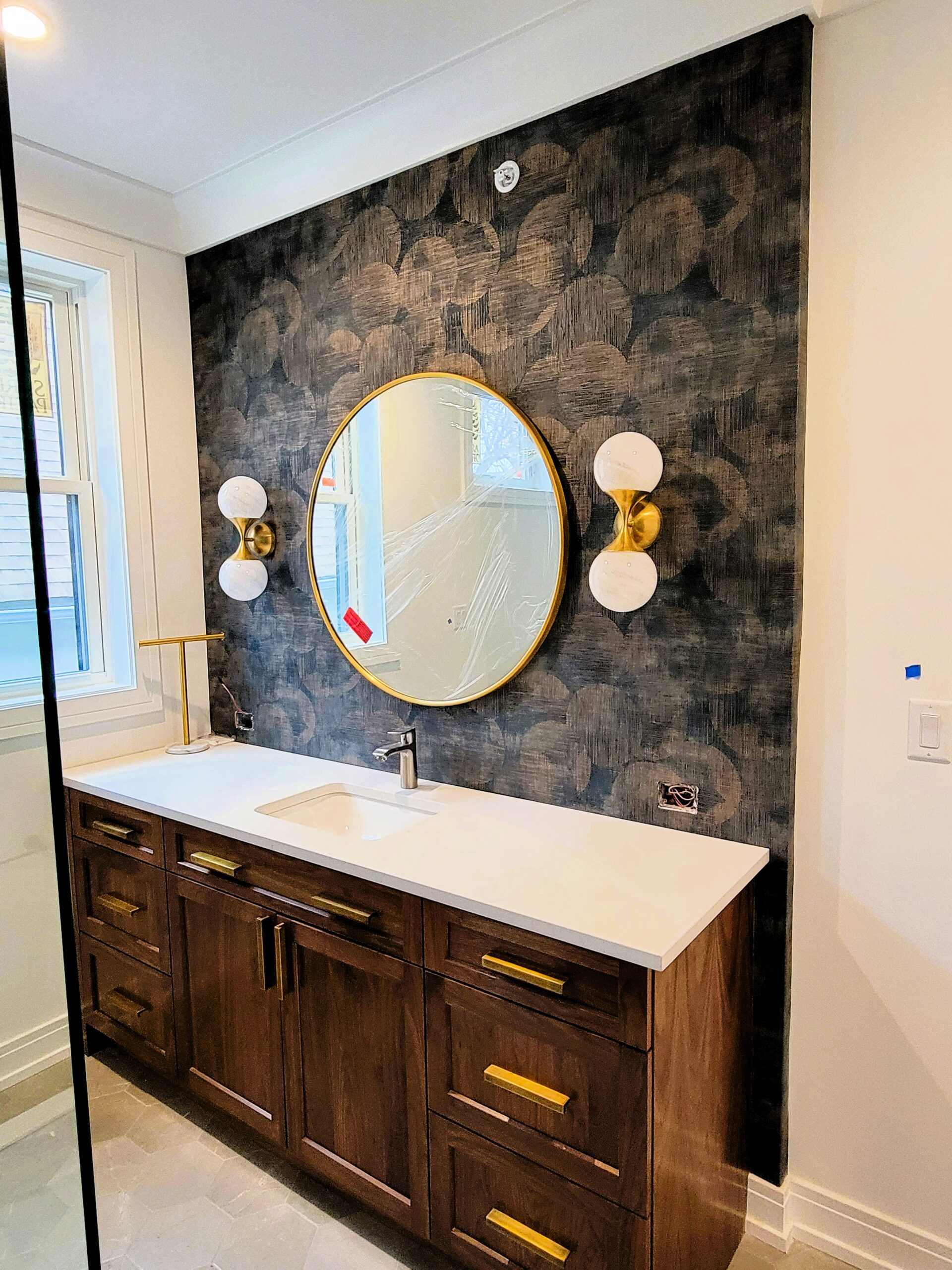 bathroom mirror remodel arlington heights bathroom mirror remodel arlington heights