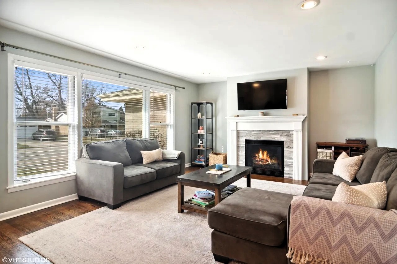 chicagoland interior design remodel forge oak