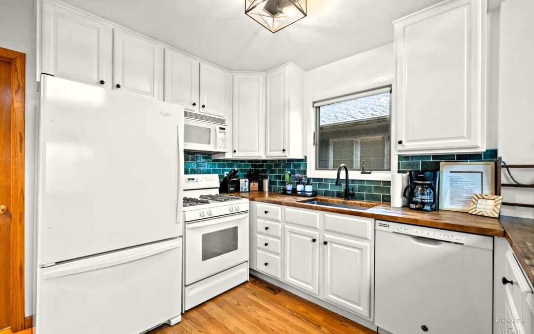 Transform Your Arlington Heights Kitchen: Trends, Styles & Renovation Inspiration
