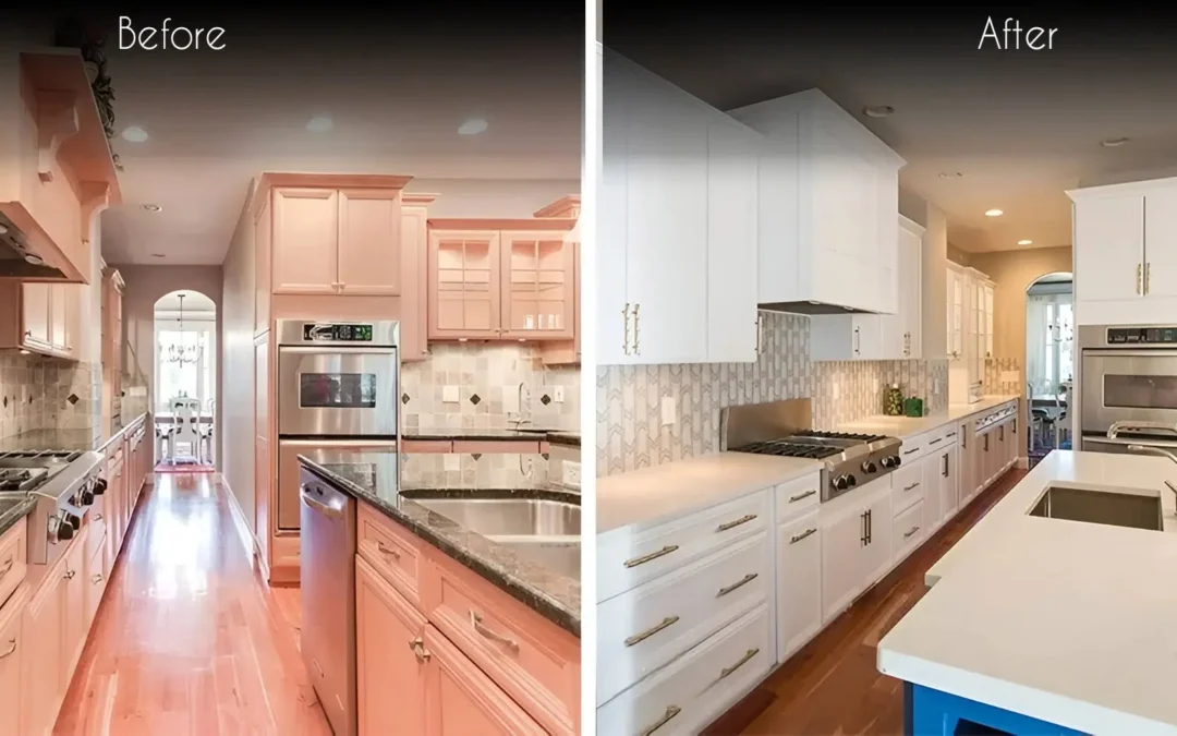 Lake Bluff Home Design: How to Blend Modern Finishes with Traditional Architecture