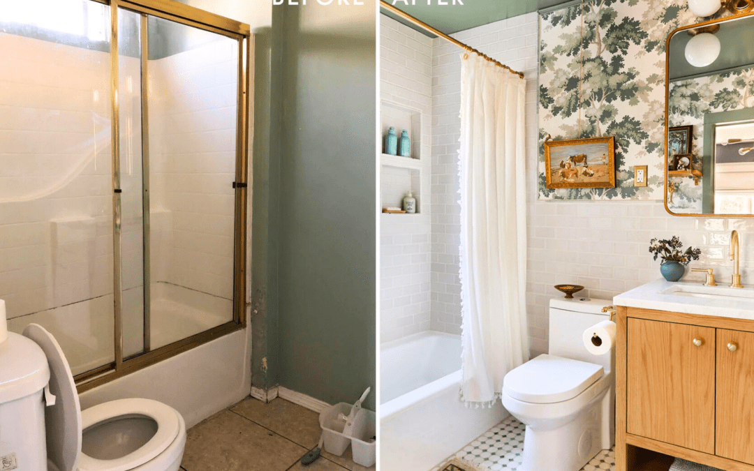 Refresh vs. Remodel: A Smart Way to Update Your Kitchen or Bathroom Without the Stress