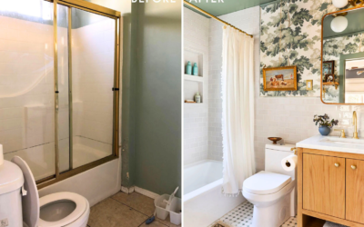 Refresh vs. Remodel: A Smart Way to Update Your Kitchen or Bathroom Without the Stress