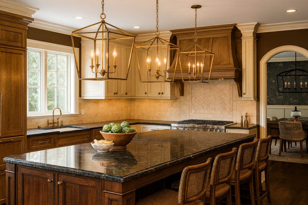 barrington kitchen design forge and oak